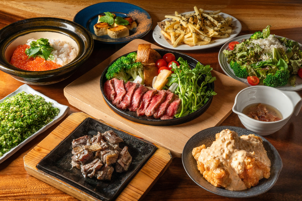 公式】炭火焼鳥 塚田農場 THE2nd 新橋店